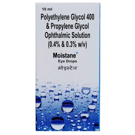 Moistane Eye Drops 10 ml
