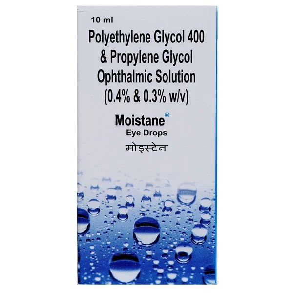 Moistane Eye Drops 10 ml