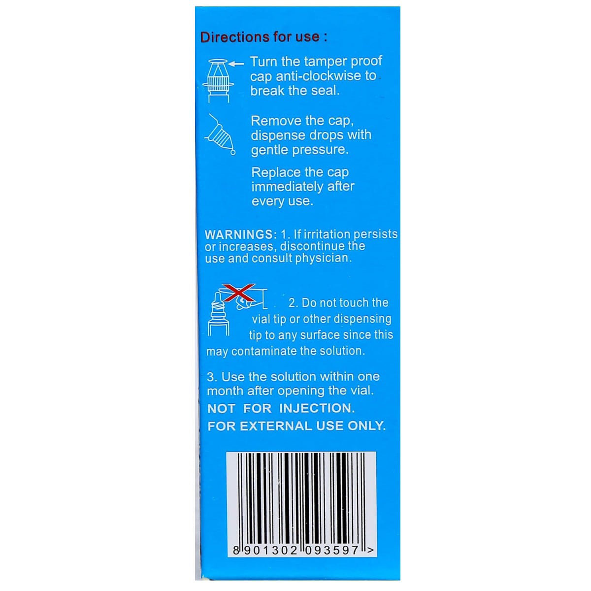 Moistane Eye Drops 10 ml, Pack of 1 EYE DROPS Moistane Eye Drops 10 ml, Pack of 1 EYE DROPS