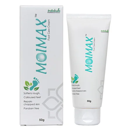Moimax Foot Care Cream 50gm