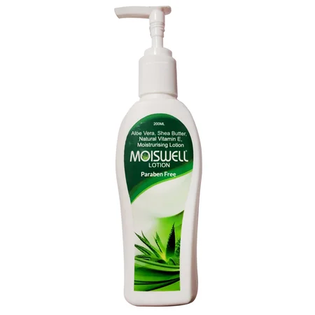 Moiswell Moisturising Lotion 200 ml