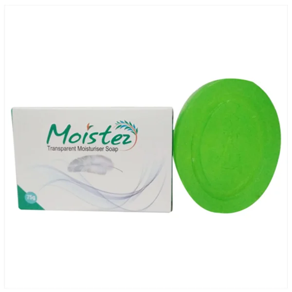 Moistez Soap 75 gm