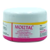 Moiztal Cream 100 gm, Pack of 1 Cream