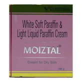 Moiztal Cream 100 gm, Pack of 1 Cream