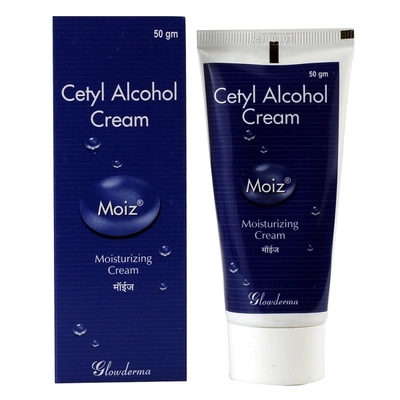 Moiz Daily Moisturizing Cream 50 gm, Pack of 1