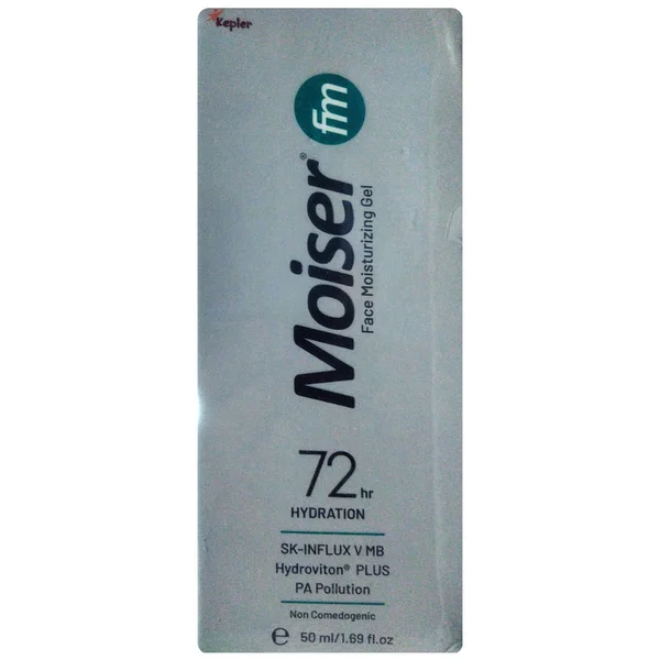 Moiser FM Face Moisturizing Gel 50 ml