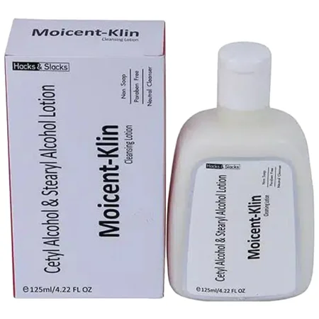 Moicent-Klin Cleansing Lotion 125 ml