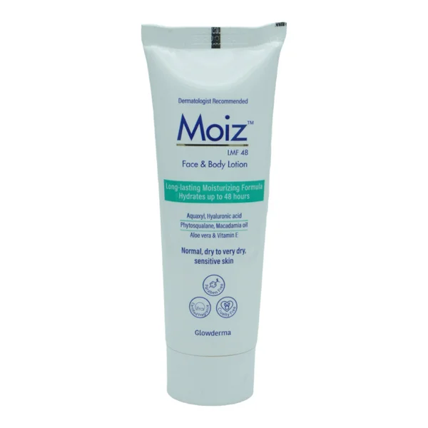 Moiz LMF 48 Face & Body Lotion 75 ml