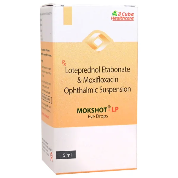 Mokshot-LP Eye Drops 5 ml