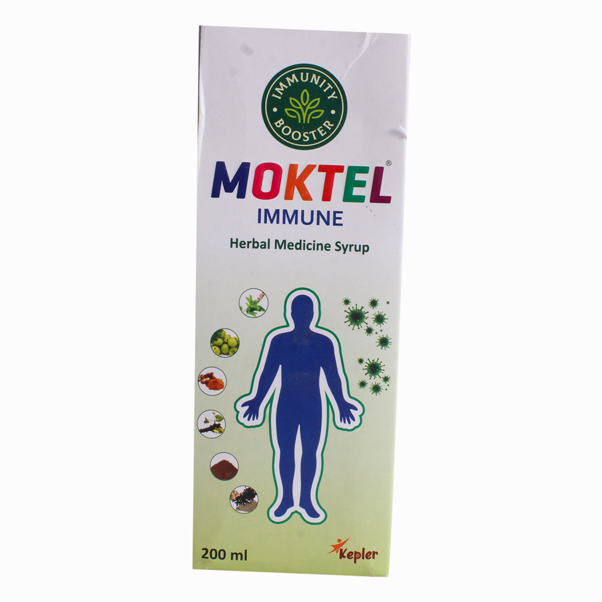 Miktel Immune Syrup, 200 ml, Pack of 1 Miktel Immune Syrup, 200 ml, Pack of 1
