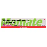Momate Cream 20 gm, Pack of 1 CREAM