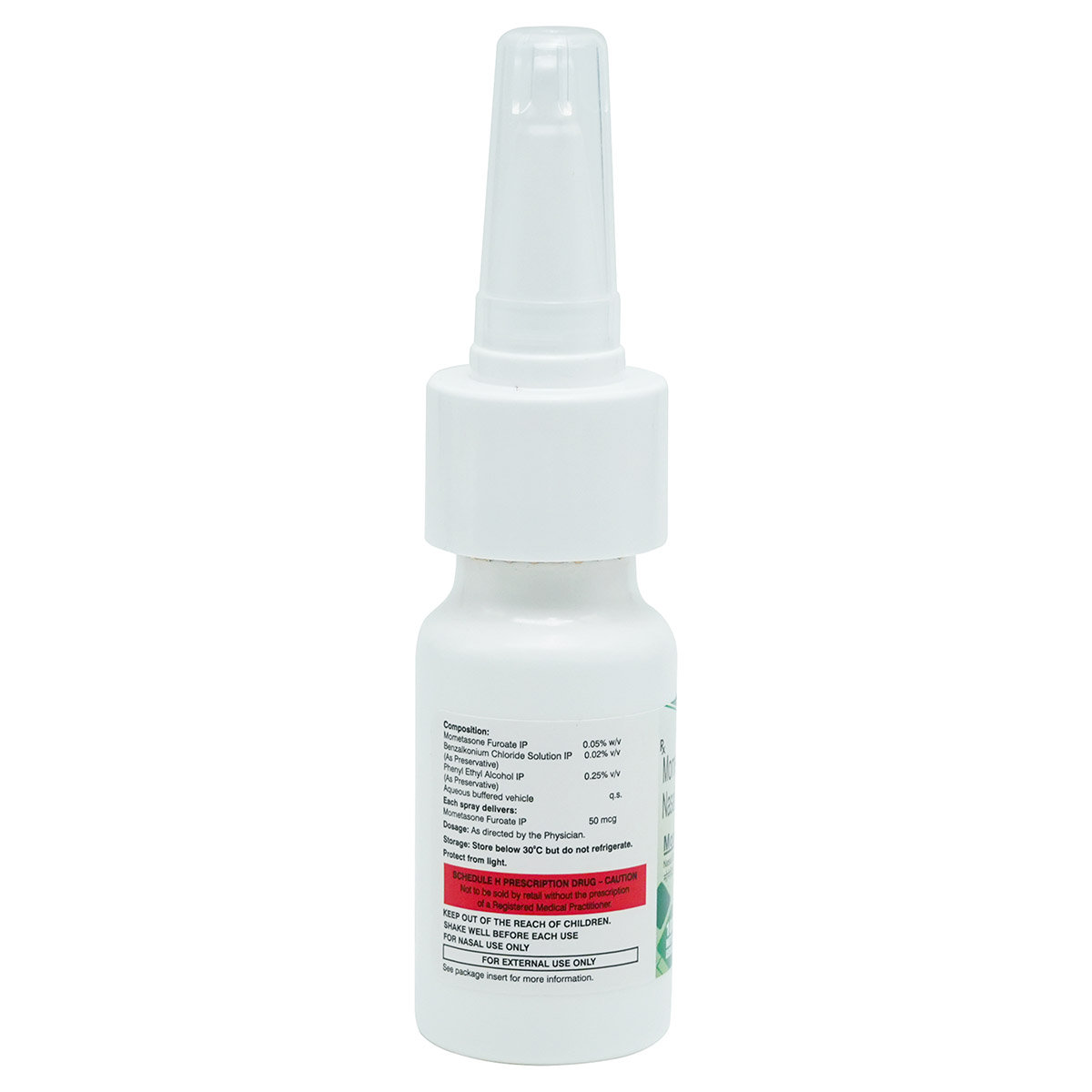 Momefit Nasal Spray 10 ml, Pack of 1 Nasal Spray Momefit Nasal Spray 10 ml, Pack of 1 Nasal Spray