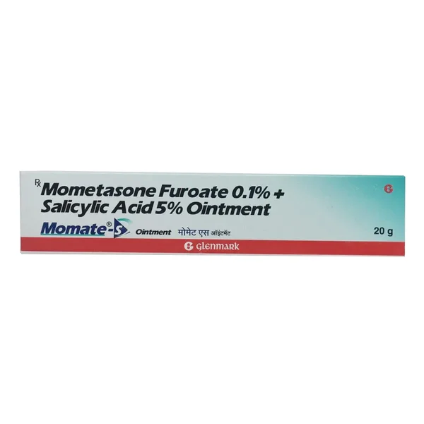 Momate-S Ointment 20 gm