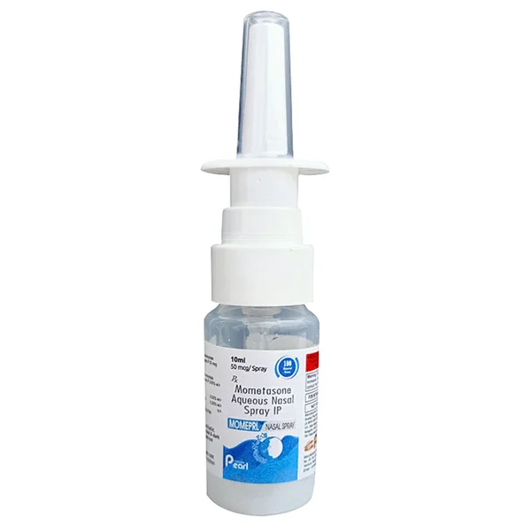 Momeprl Nasal Spray 10 ml, Pack of 1 NASAL SPRAY