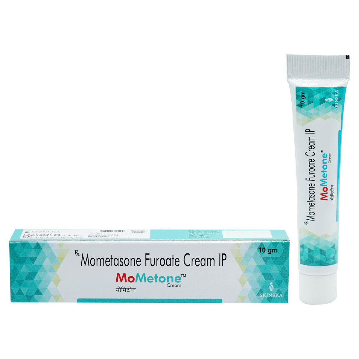 Mometone 0.1% Cream 10 gm, Pack of 1 Cream Mometone 0.1% Cream 10 gm, Pack of 1 Cream