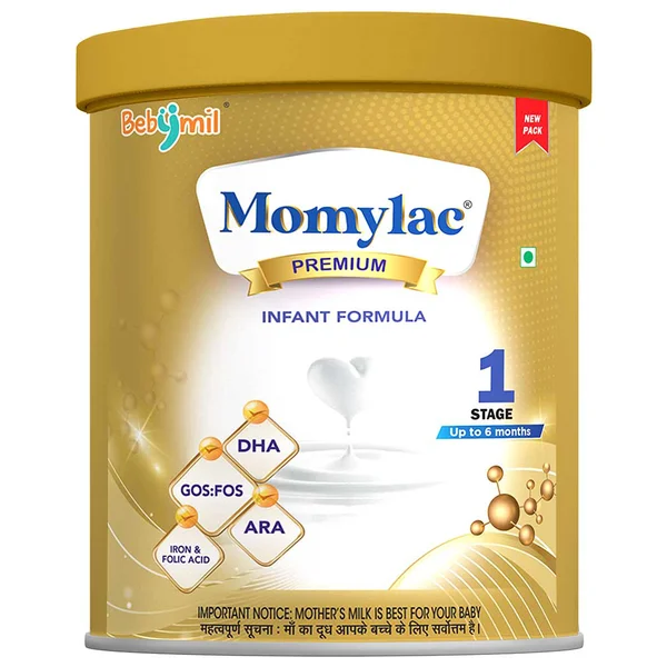 Momylac Premium Stage-1 Powder, 200 gm