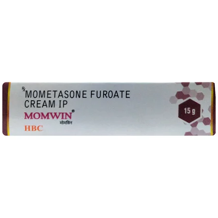 Momwin Cream 15 gm