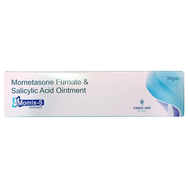 Momis-S Ointment 30 gm