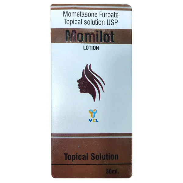 MOMILOT TOPICAL SOLUTION USP LOTION 30ML
