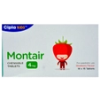 Montair 4 mg Chewable Tablet 15's