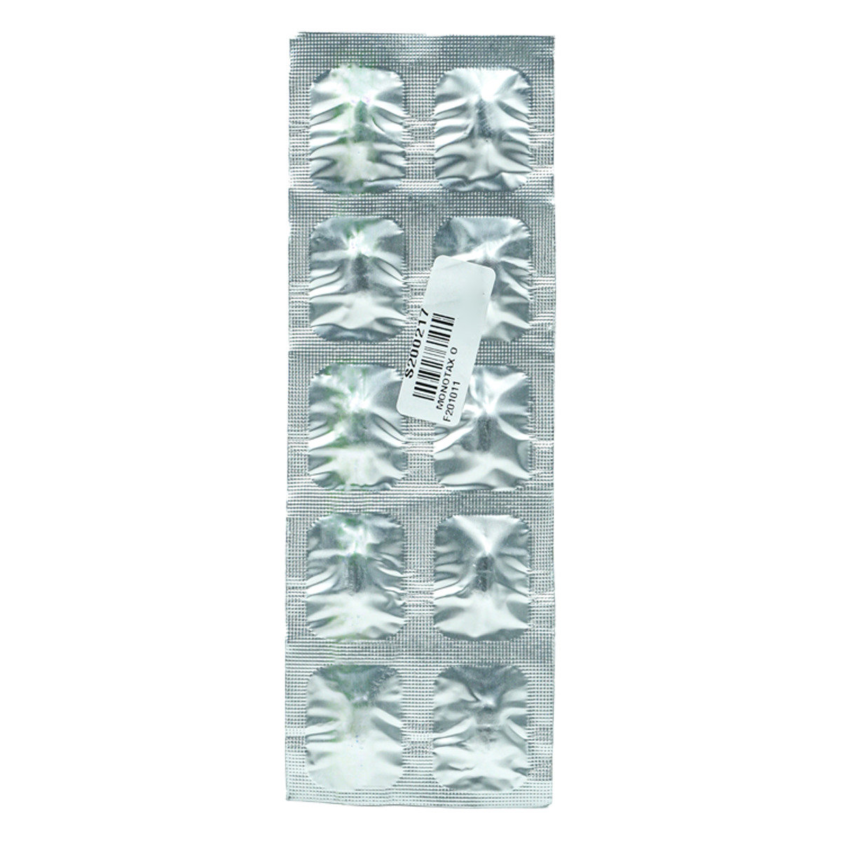 Monotax O 200 mg Tablet 10's, Pack of 10 TabletS Monotax O 200 mg Tablet 10's, Pack of 10 TabletS