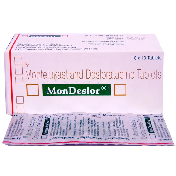 MonDeslor Tablet 10's