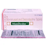MonDeslor Tablet 10's, Pack of 10 TABLETS