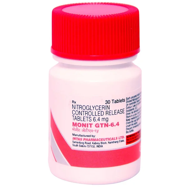 Monit GTN-6.4 Tablet 30's