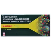 Monlevo Tablet 10's, Pack of 10 TABLETS