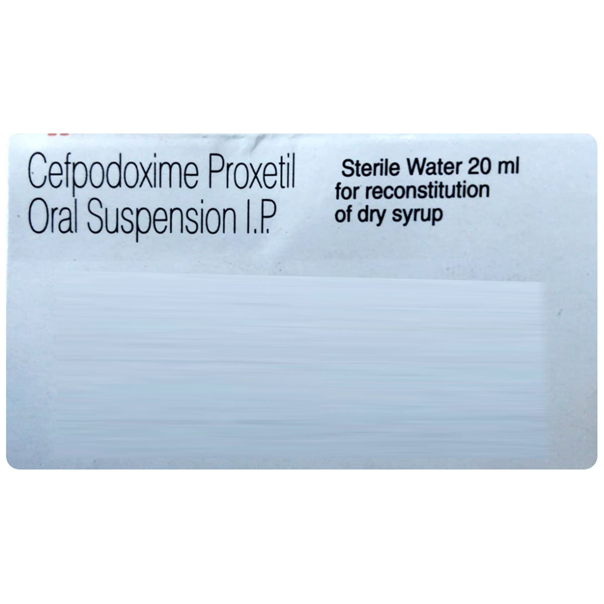 Monotax-O 100 mg Dry Syrup 30 ml, Pack of 1 Syrup Monotax-O 100 mg Dry Syrup 30 ml, Pack of 1 Syrup