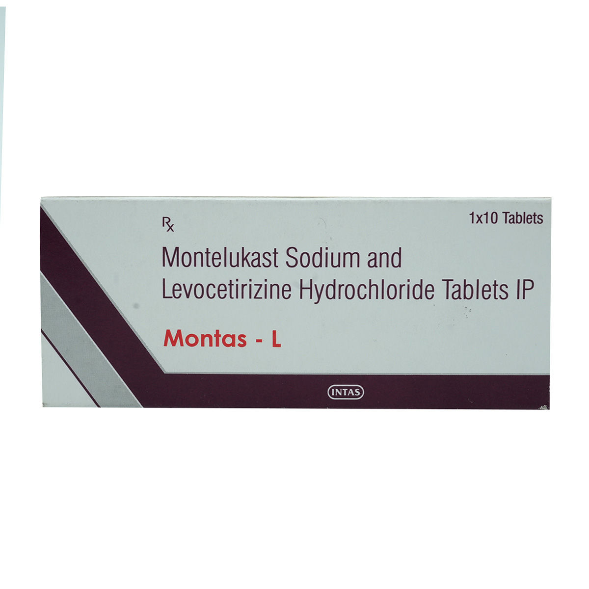Montas-L Tablet 10's, Pack of 10 TABLETS Montas-L Tablet 10's, Pack of 10 TABLETS