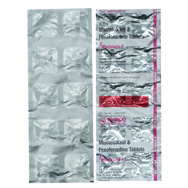 Montewin F Tablet 10's