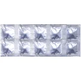 Monti FX Tablet 10's, Pack of 10 TABLETS