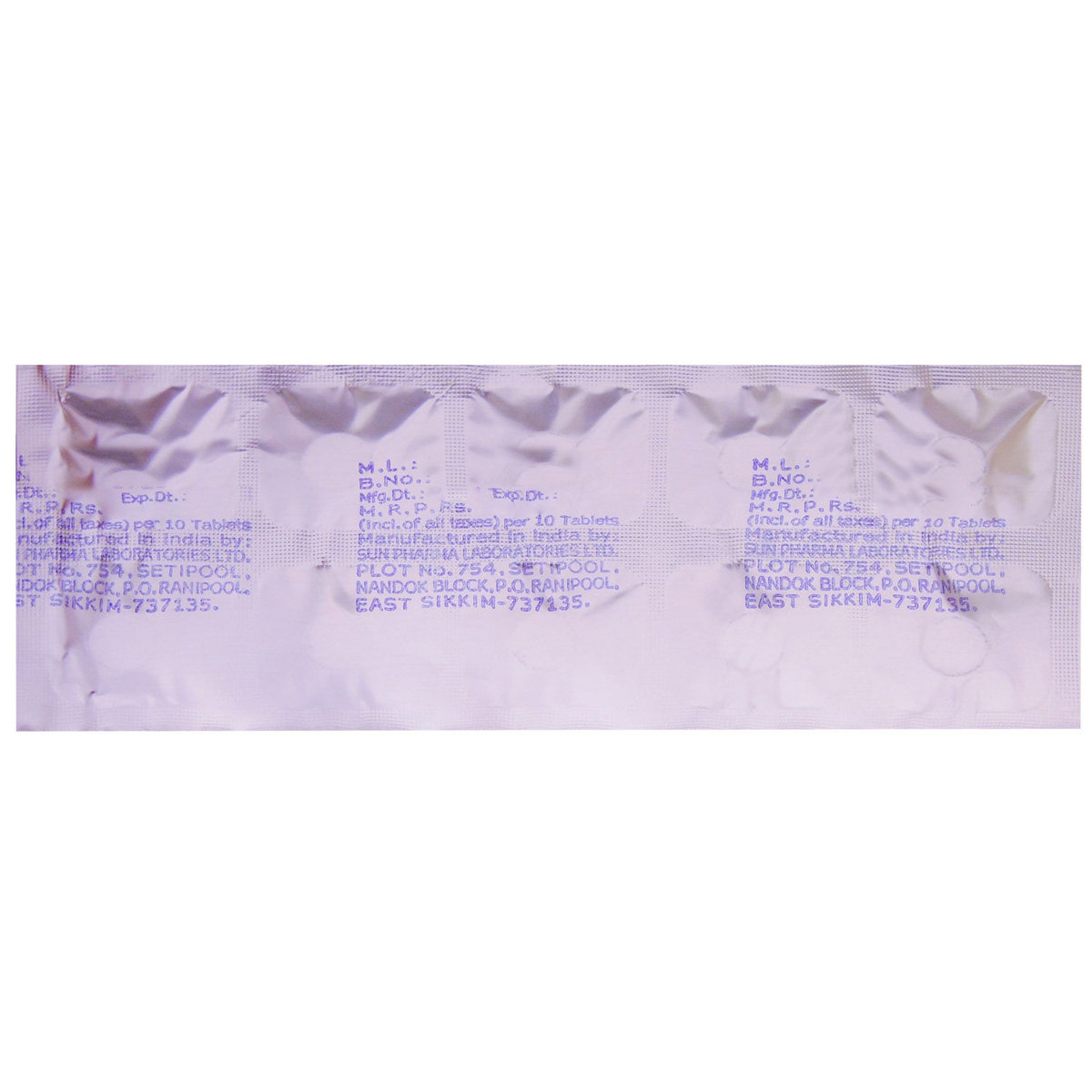 Montek AB Tablet 10's, Pack of 10 TABLETS Montek AB Tablet 10's, Pack of 10 TABLETS