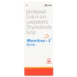 Montina L Syrup 30 ml