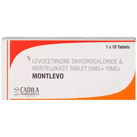 Montlevo Tablet 10's