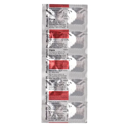 Montair DL Tablet 10's