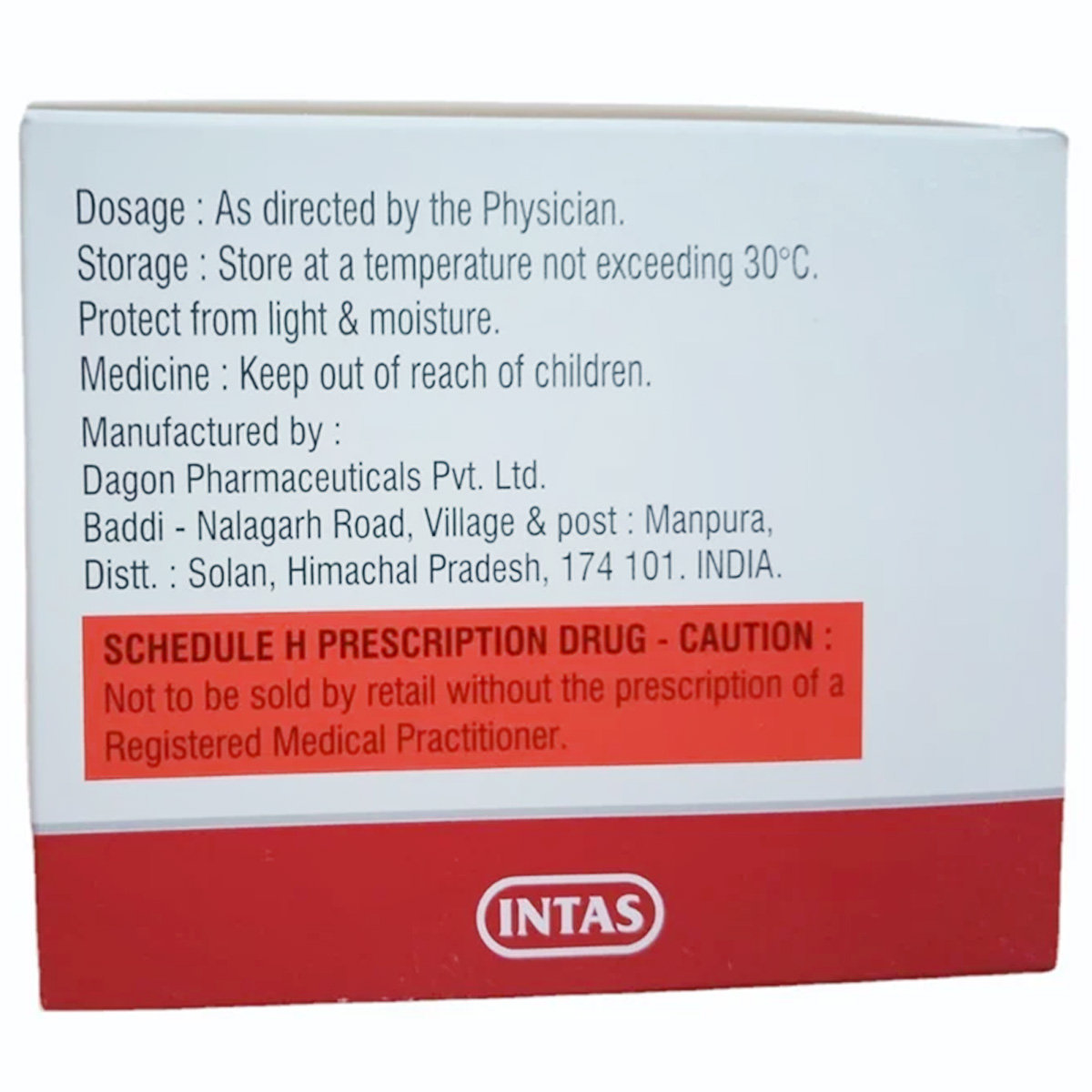 Montas-FX Tablet 10's, Pack of 10 TABLETS Montas-FX Tablet 10's, Pack of 10 TABLETS