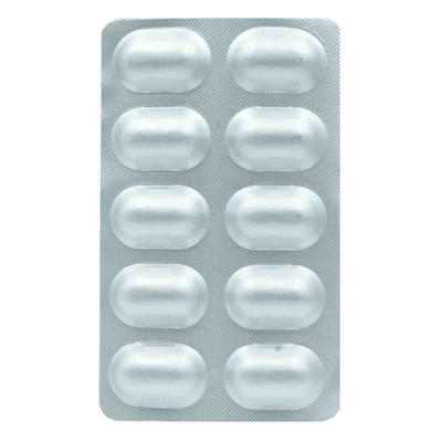 Monteluke 3D Tablet 10's, Pack of 10 TabletS