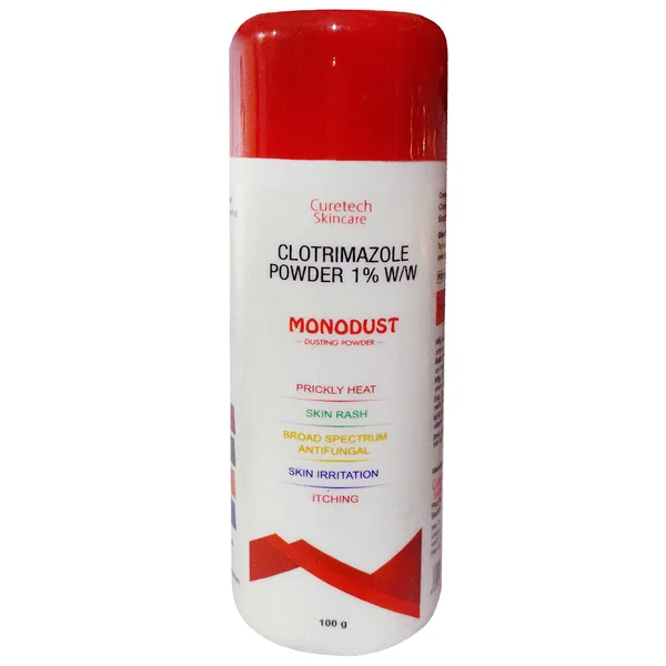 Monodust Powder 100 gm, Pack of 1 TABLET