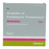 Monurol Granules 8 gm, Pack of 1 Granules