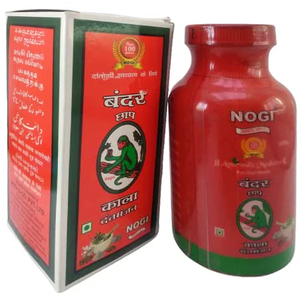 Monkey No.2 Tooth Powder, 50 gm
