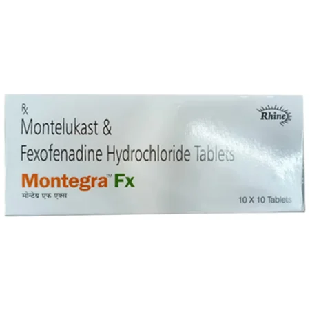 Montegra FX Tablet 10's