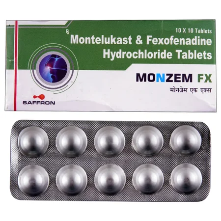 Monzee-FX Tablet 10's
