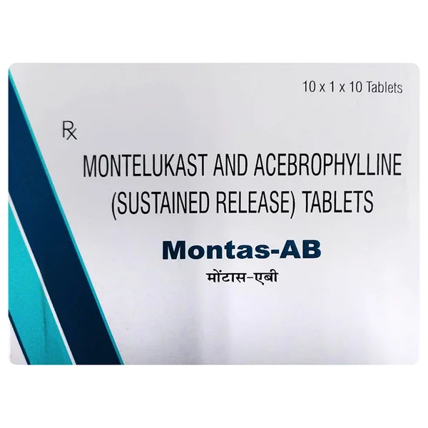 Montas-AB Tablet 10's