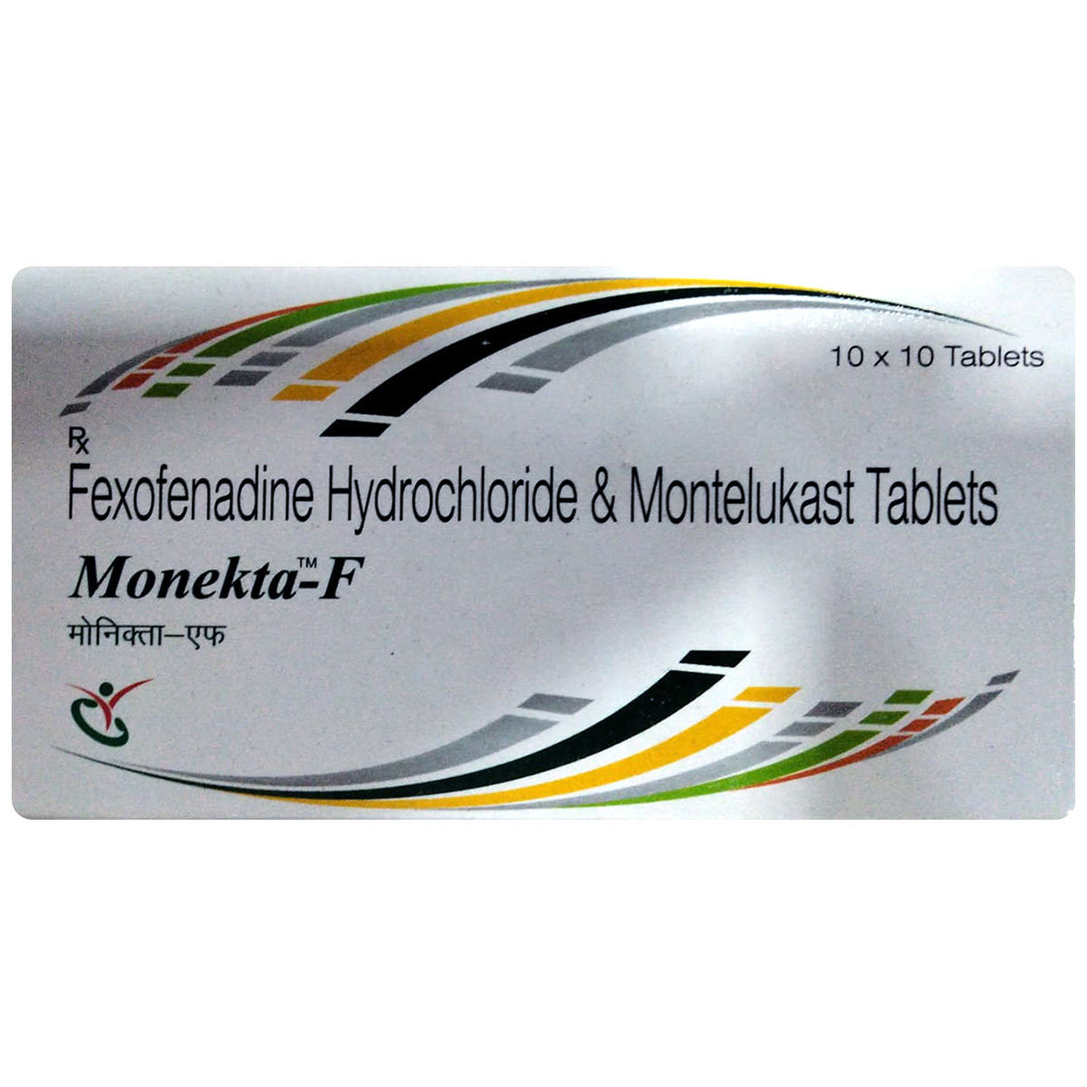 Monekta-F Tablet 10's, Pack of 10 TABLETS Monekta-F Tablet 10's, Pack of 10 TABLETS