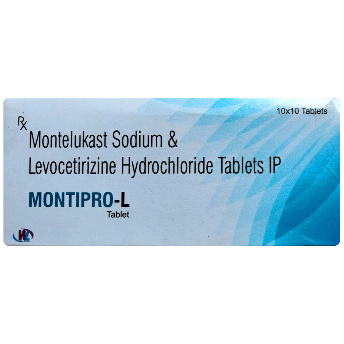Montipro-L Tablet 10's, Pack of 10 TABLETS Montipro-L Tablet 10's, Pack of 10 TABLETS