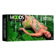 Moods Dotted Condoms, 10 Count