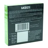 Moods Dotted Condoms, 3 Count, Pack of 1