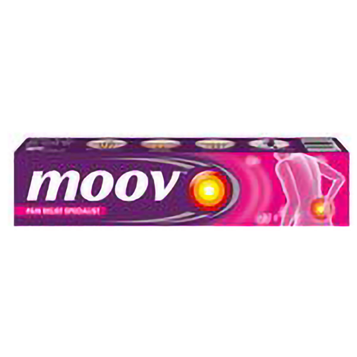 Buy Moov Pain Relief Ointment, 20 gm Online